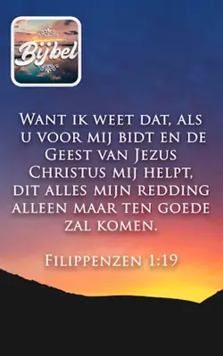 Bible in Dutch offline audio android App screenshot 9