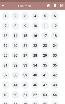 Bible in Dutch offline audio android App screenshot 12