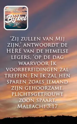 Bible in Dutch offline audio android App screenshot 13