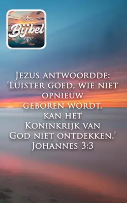 Bible in Dutch offline audio android App screenshot 15