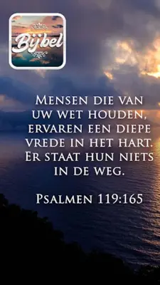 Bible in Dutch offline audio android App screenshot 16