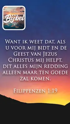 Bible in Dutch offline audio android App screenshot 17