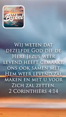 Bible in Dutch offline audio android App screenshot 19