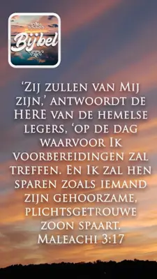 Bible in Dutch offline audio android App screenshot 21