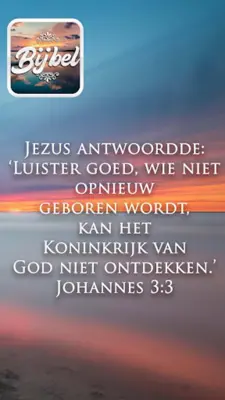 Bible in Dutch offline audio android App screenshot 23