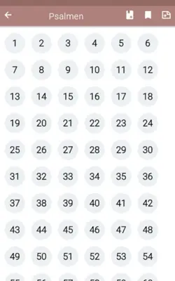 Bible in Dutch offline audio android App screenshot 4