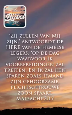 Bible in Dutch offline audio android App screenshot 5